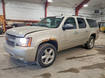 1GNSKKE74DR****** 2013 Chevrolet Suburban