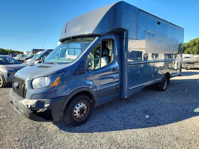 1FDDF6P80MK****** 2021 Ford Transit 350 HD