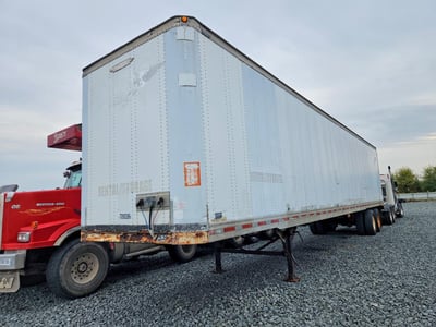 1PT01JAH9S9****** 1995 Trailmobile Trailer