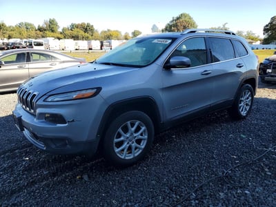 1C4PJMCS2EW****** 2014 Jeep Cherokee