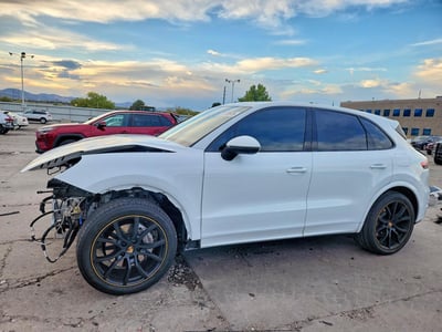 WP1AE2AYXND****** 2022 Porsche Cayenne
