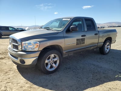 1D7HA18P67S****** 2007 Dodge Ram Pickup