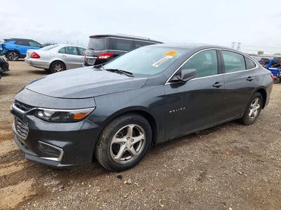 1G1ZB5ST3HF****** 2017 Chevrolet Malibu