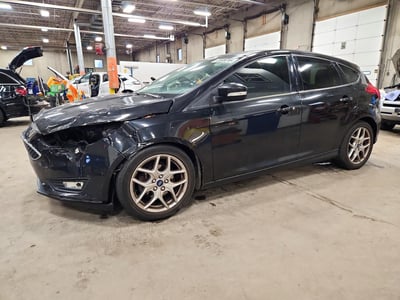 1FADP3K22FL****** 2015 Ford Focus
