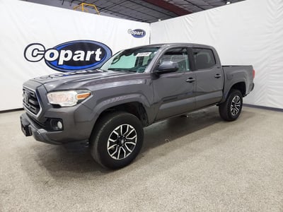 5TFAX5GNXKX****** 2019 Toyota Tacoma