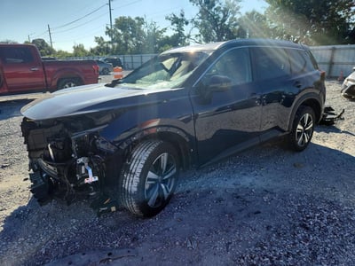 5N1BT3CA3TC****** 2026 Nissan Rogue