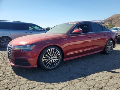 WAUF2AFC0HN****** 2017 Audi A6