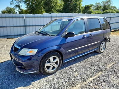 JM3LW28JX30****** 2003 Mazda MPV