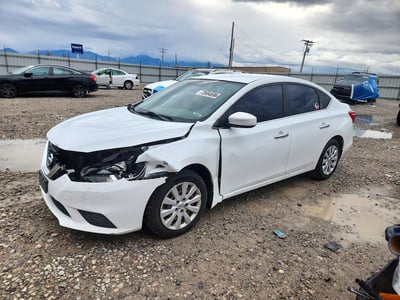 3N1AB7AP4GY****** 2016 Nissan Sentra