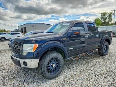 1FTFW1ET1DK****** 2013 Ford F-150