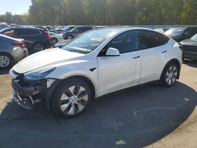 5YJYGDEEXMF****** 2021 Tesla Model Y
