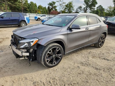 WDCTG4GB4KJ****** 2019 Mercedes-Benz GLA-Class