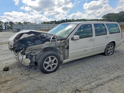 YV1LW61J5Y2****** 2000 Volvo V70