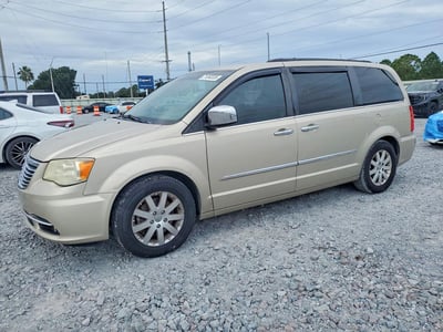 2C4RC1BG9DR****** 2013 Chrysler Town & Country