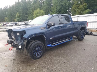 1GTP9EEL5KZ****** 2019 GMC Sierra 1500