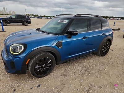 WMZ83BR01P3****** 2023 MINI Cooper Countryman