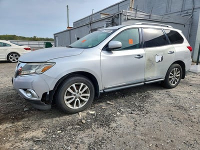 5N1AR2MM7EC****** 2014 Nissan Pathfinder