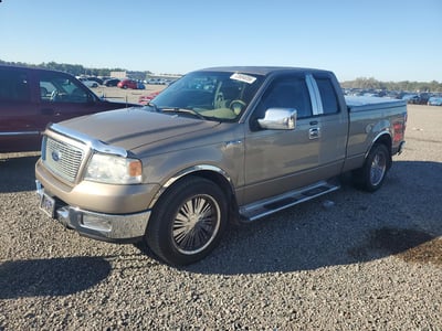 1FTPX12535N****** 2005 Ford F-150