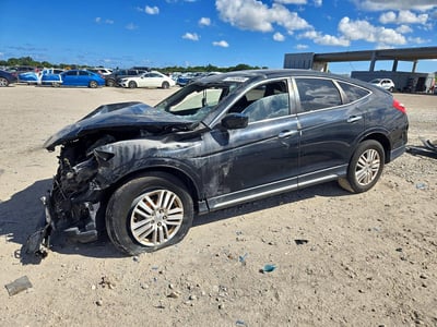 5J6TF3H56DL****** 2013 Honda Crosstour