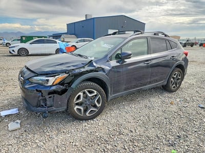 JF2GTANCXKH****** 2019 Subaru Crosstrek