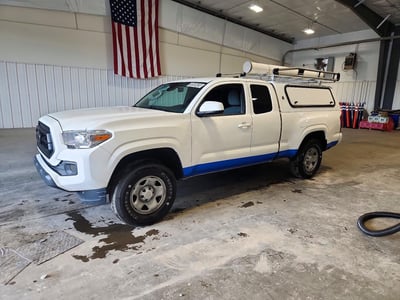 3TYRX5GN3PT****** 2023 Toyota Tacoma