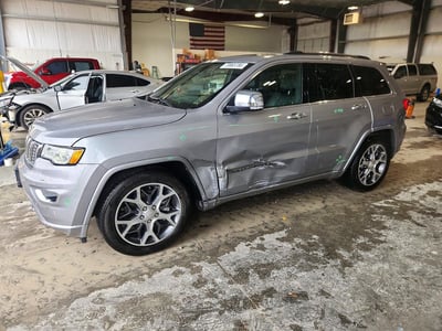 1C4RJFCT2LC****** 2020 Jeep Grand Cherokee