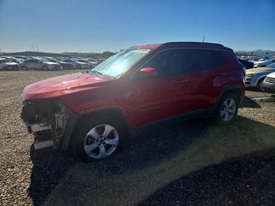 3C4NJCBB8HT****** 2017 Jeep Compass