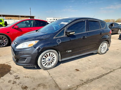 1FADP5EU1HL****** 2017 Ford C-Max