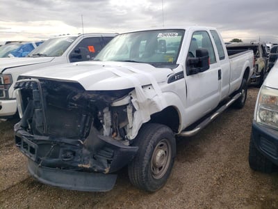 1FT8X3B6XGE****** 2016 Ford F-350