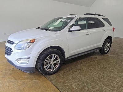 2GNFLFEK0H6****** 2017 Chevrolet Equinox