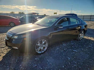 19UUA9F78EA****** 2014 Acura TL