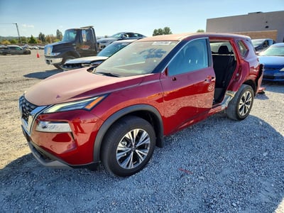 5N1BT3BA1PC****** 2023 Nissan Rogue