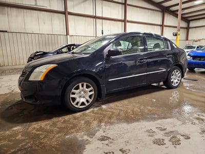 3N1AB6AP6AL****** 2010 Nissan Sentra