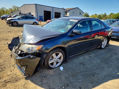 4T1BF1FKXDU****** 2013 Toyota Camry