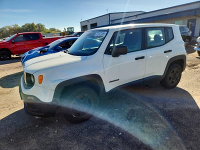 ZACCJBAT0FP****** 2015 Jeep Renegade