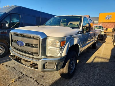 1FT7W2BT7GE****** 2016 Ford F-250