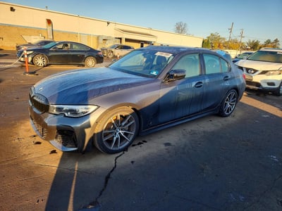 3MW5R7J03L8****** 2020 BMW 3 Series