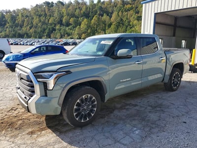 5TFJA5DB5TX****** 2026 Toyota Tundra