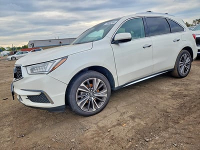 5J8YD4H52KL****** 2019 Acura MDX
