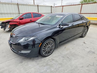3LN6L2LU0DR****** 2013 Lincoln MKZ