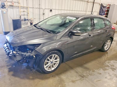 1FADP3K25GL****** 2016 Ford Focus