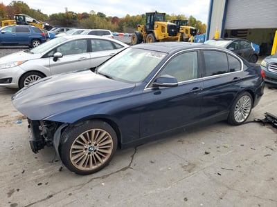 WBA3C1C52DF****** 2013 BMW 3 Series