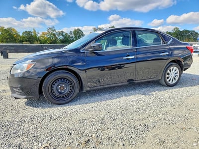 3N1AB7AP3KY****** 2019 Nissan Sentra