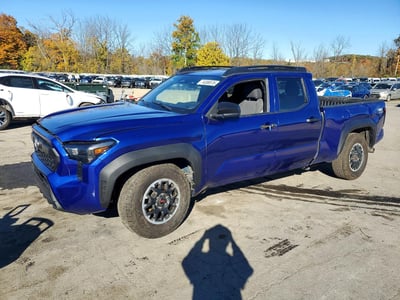3TMLB5JN0SM****** 2025 Toyota Tacoma