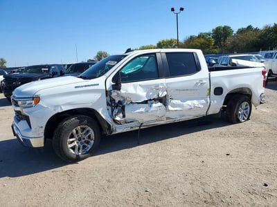 1GCUDDED6PZ****** 2023 Chevrolet Silverado 1500