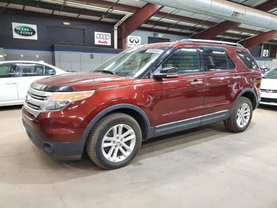 1FM5K8D85FG****** 2015 Ford Explorer