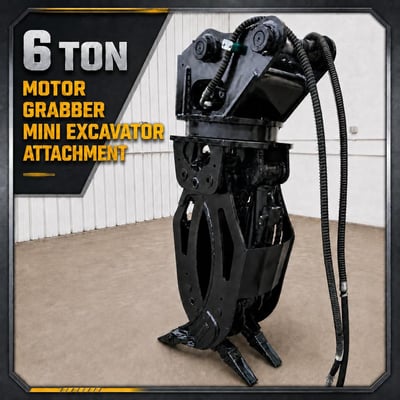 38913*** 2027 Others Rotating Hydraulic Grapple