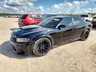 2C3CDXGJ0LH****** 2020 Dodge Charger