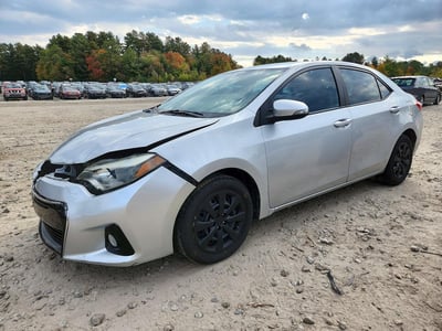 2T1BURHE9GC****** 2016 Toyota Corolla