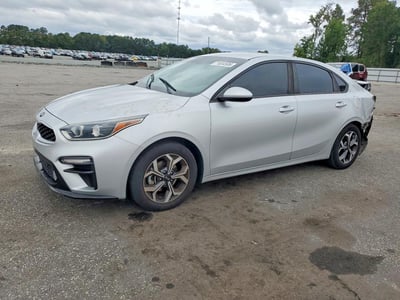 3KPF24AD5KE****** 2019 Kia Forte